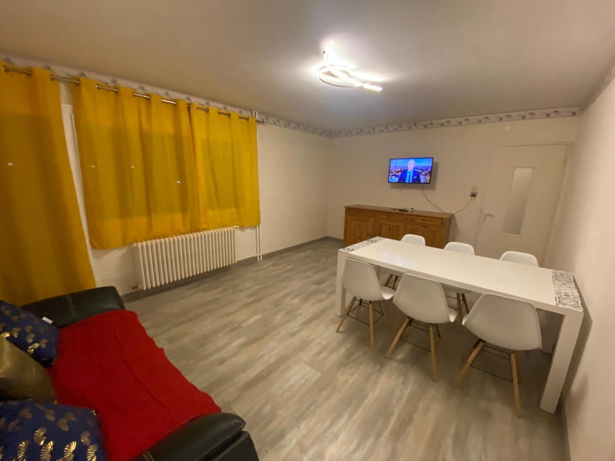 Appartements Le Verlaine Rombas Экстерьер фото
