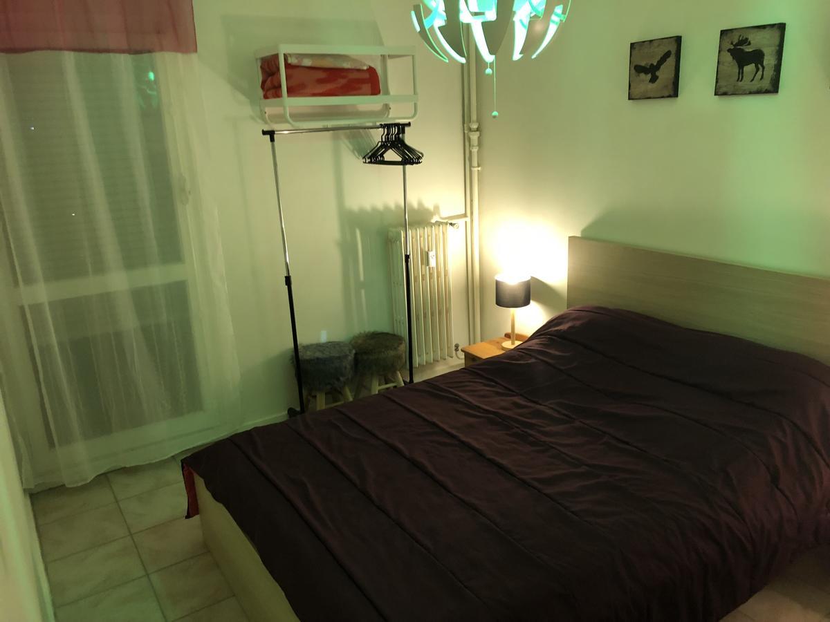 Appartements Le Verlaine Rombas Экстерьер фото